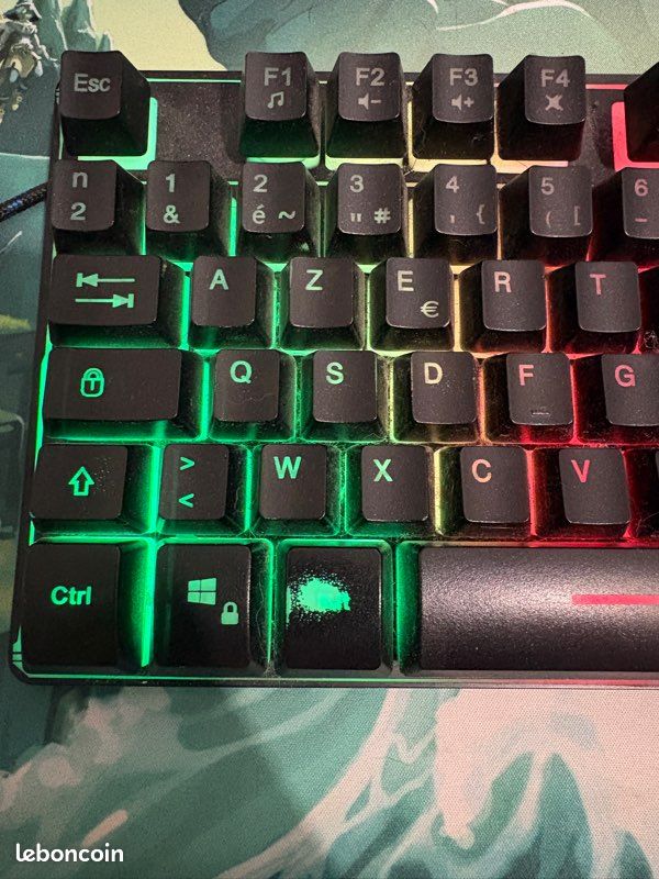 Clavier rgb (image 2)