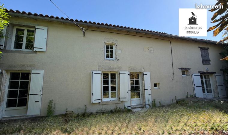 Maison 7 pièces 140 m²
