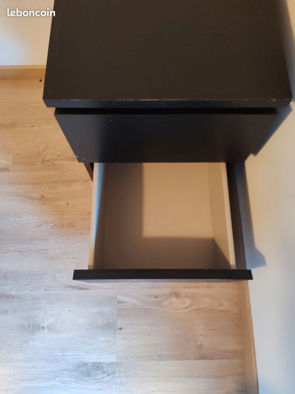 Table de nuit malm ikea (image 4)