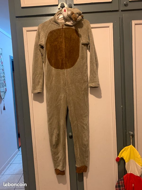Pyjama d’hiver enfants (image 5)