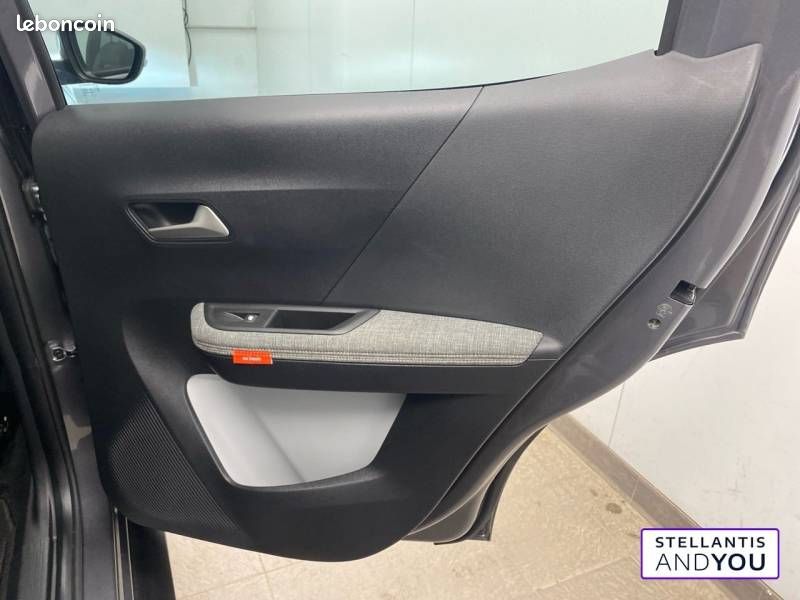 Citroën C3 Aircross e- 113 autonomie confort Plus (image 24)