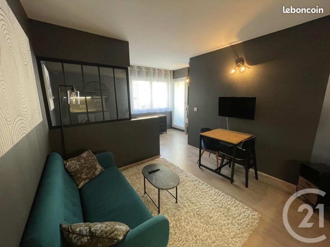 Appartement 1 pièce 22 m² · à Lyon · 22 m² · 711 €