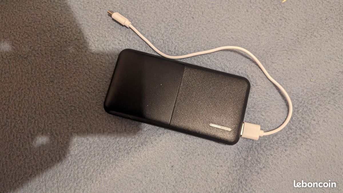 Pixel 7 noir + cadeau (power bank et chargeur 33w) (image 4)