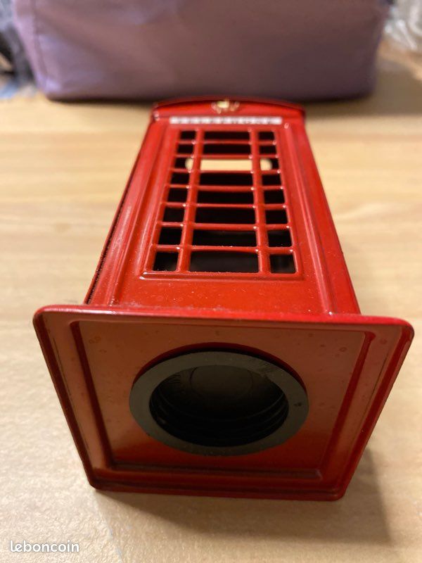 Tirelire cabine londonienne (image 3)