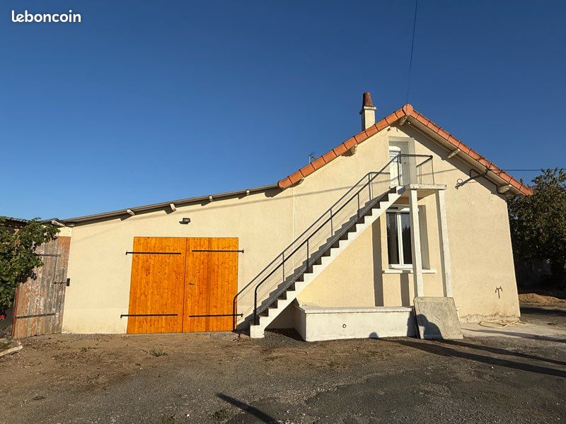Maison 3 pièces 65 m² · à Saint-Germain · 65 m² · 130 000 €