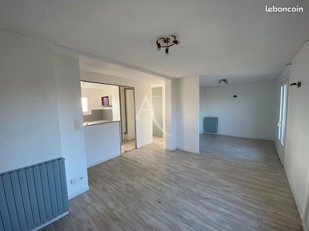 Appartement 4 pièces 73 m²