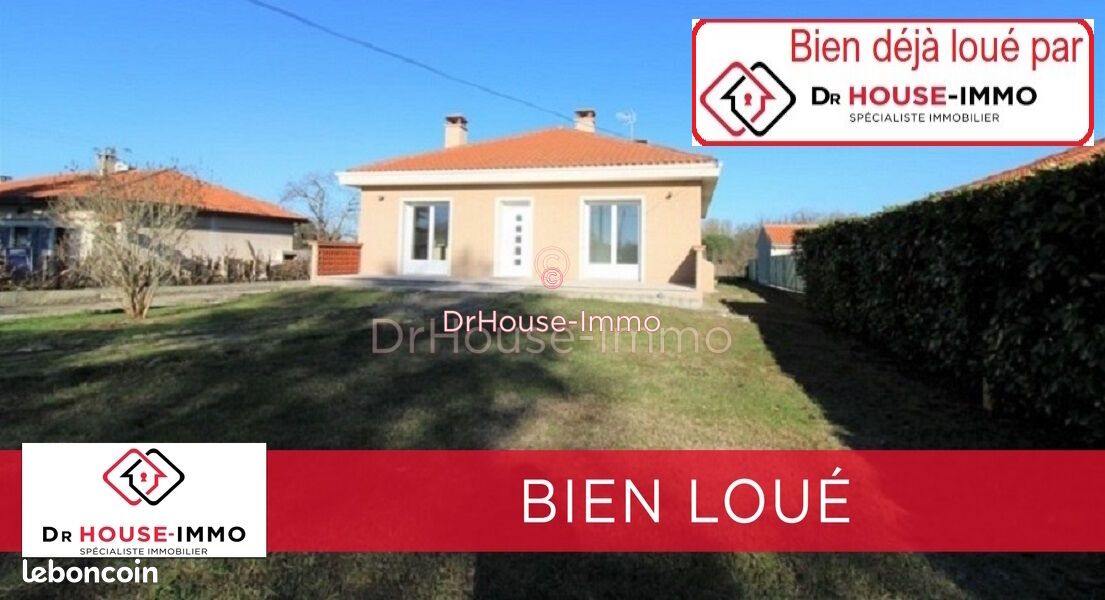 Maison 5 pièces 102 m² · à Pins-Justaret · 102 m² · 1 160 €/mois