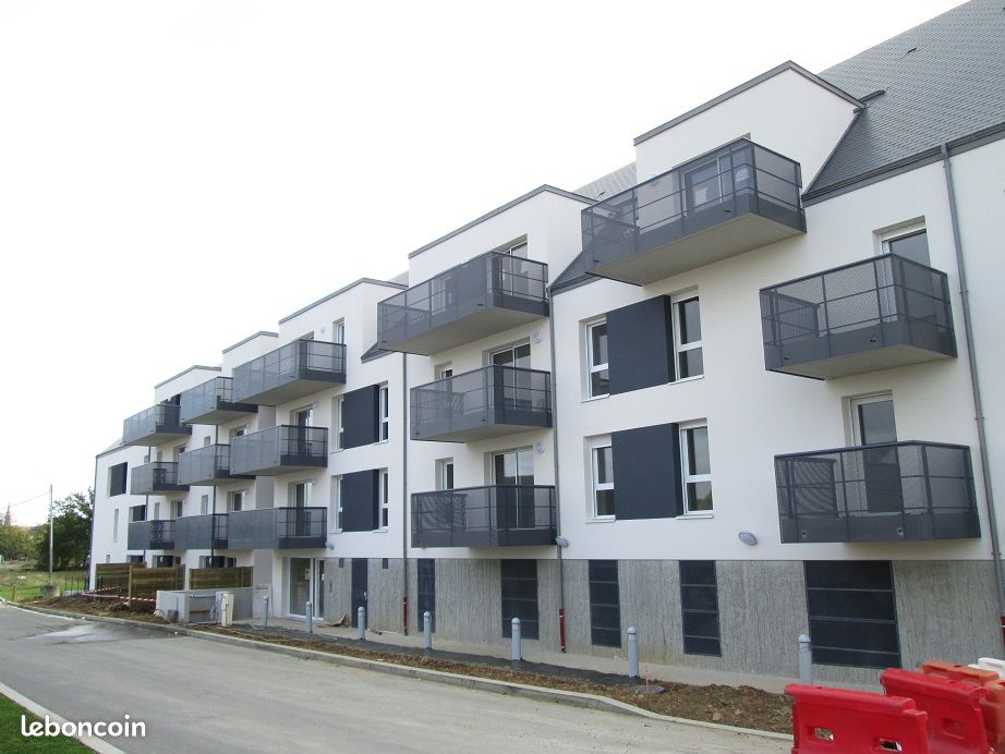 Appartement 2 pièces 44 m² · à Bruz · 44 m² · 553 €/mois