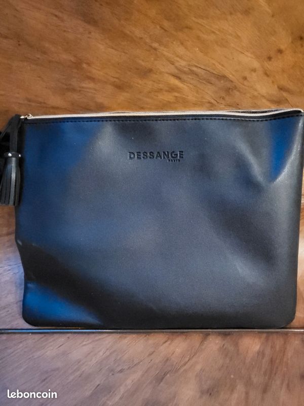 Pochette noire/dorée (image 4)