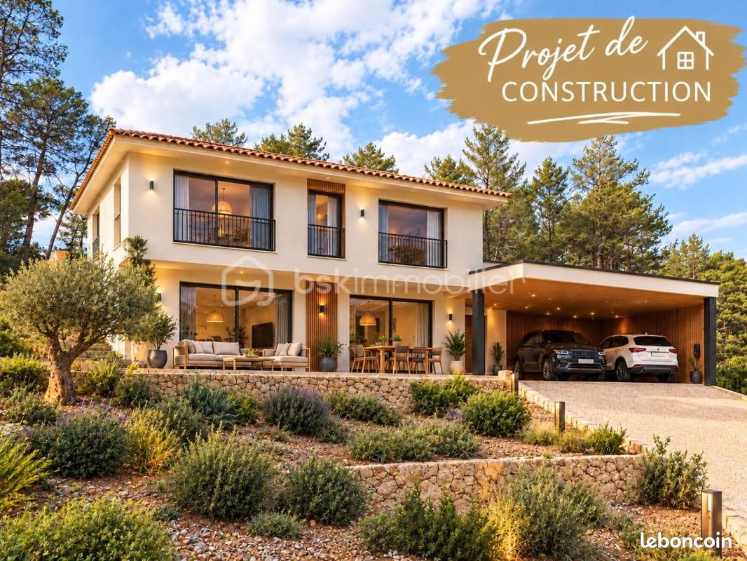 Terrain 2 030 m² Taradeau · 175 000 €