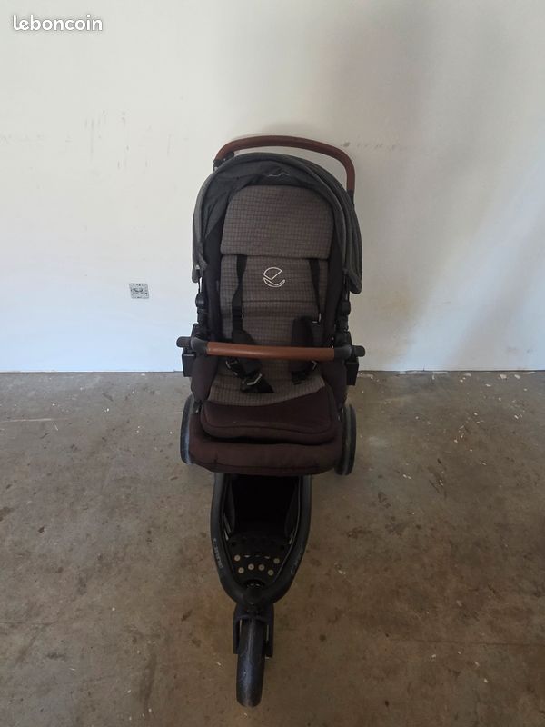 Poussette cosy / base isofix JANE (image 5)