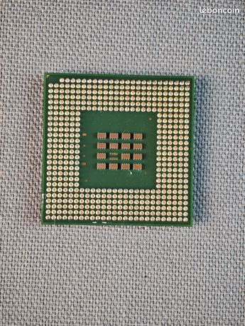 Processeur CPU Intel Pentium 4 1.8Ghz 512Ko 400Mhz Socket PPGA 478 SL66Q Pc