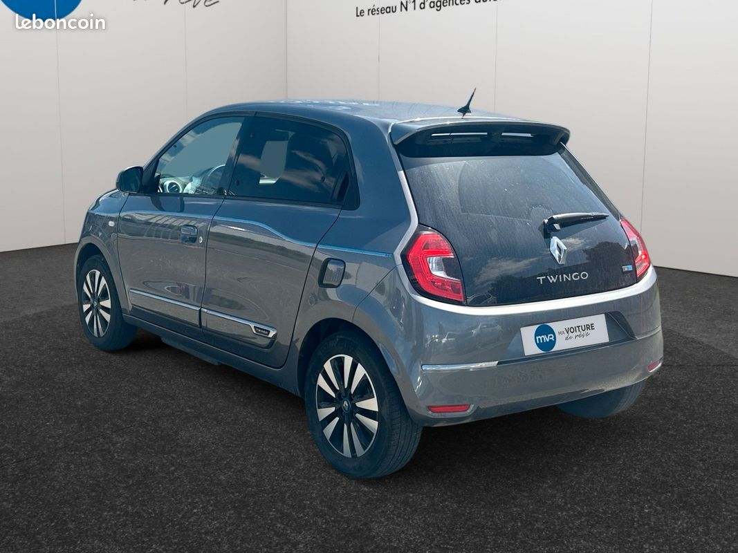 RENAULT TWINGO III E-TECH ELECTRIC 80 42PPM 22KWH ACHAT-INTEGRAL INTENs (image 20)