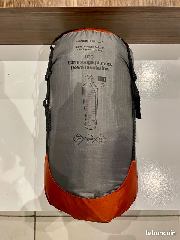 Sleeping Bag Quechua Forclaz Trek 900 Decathlon Forclaz Quechua