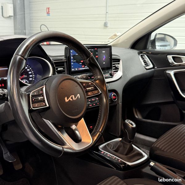 Kia CEED 1.6 CRDI 136CH MHEV ACTIVE (image 6)