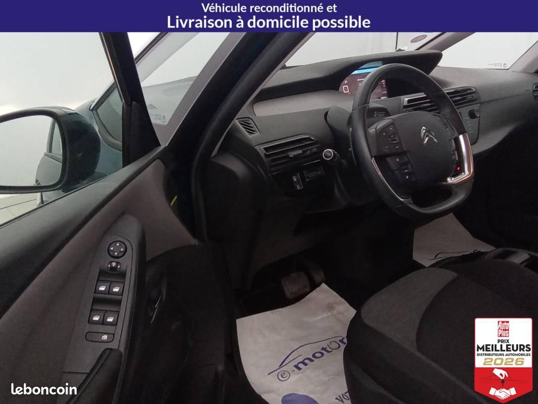 Citroën Grand C4 SpaceTourer essence 130 EAT8 Feel (image 19)