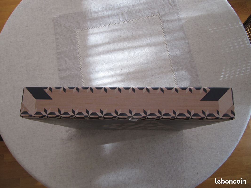 Jeu d'échecs en bois premium (Nature & Découvertes) (image 6)