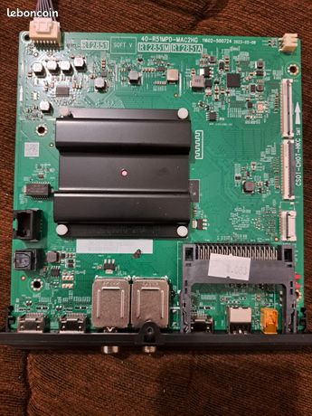 Carte Mère Pour Téléviseur TCL L48S4603F - Pièce D'occasion, état Fonctionnel