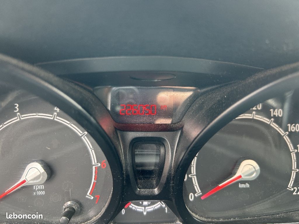 Ford Fiesta 1.25 60 Trend (image 9)