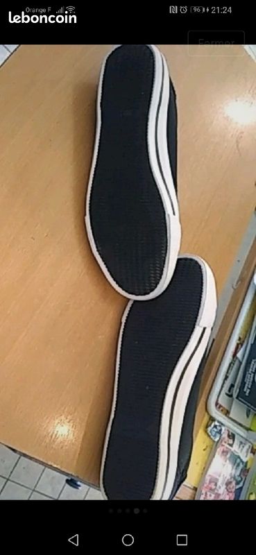 Basket Ellesse Neuves (image 2)
