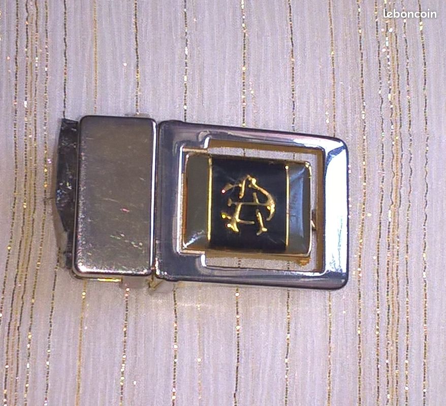 Boucle de ceinture vintage (image 2)