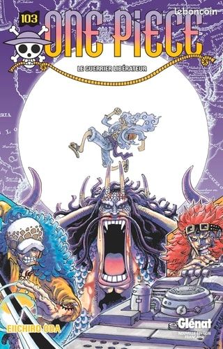 One Piece. Vol.103. Le Guerrier libérateur (image 1)