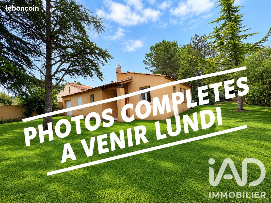 Maison 4 pièces 105 m² · à Pertuis · 105 m² · 460 000 €