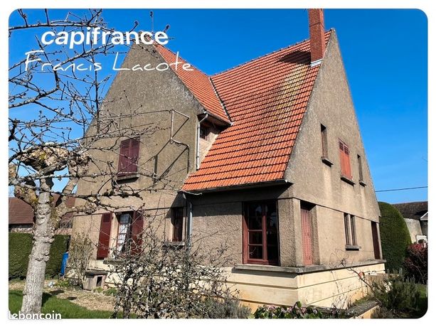 Maison 7 pièces 160 m²