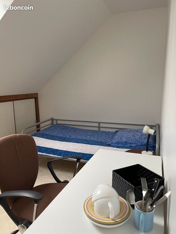 LOCATION CHAMBRE chez particulier (image 1)