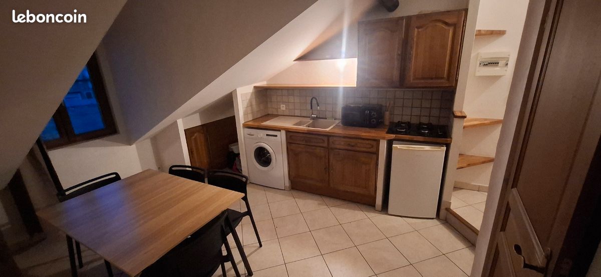 Appartement 1 pièce 31 m² · à Gap · 30,5 m² · 555 €/mois