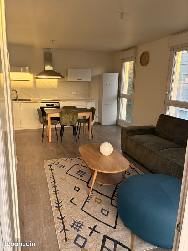Appartement 3 pièces 58 m² · à Thiais · 58 m² · 1 400 €/mois