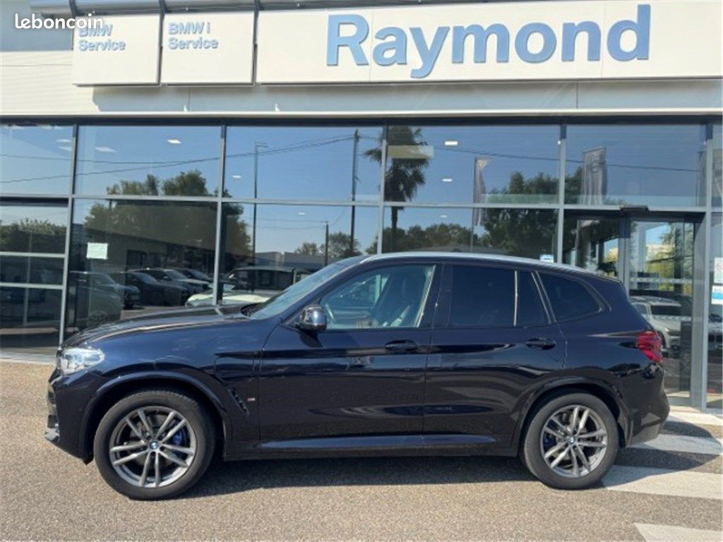 BMW X3 G01 xDrive 30e 292ch BVA8 M Sport (image 4)