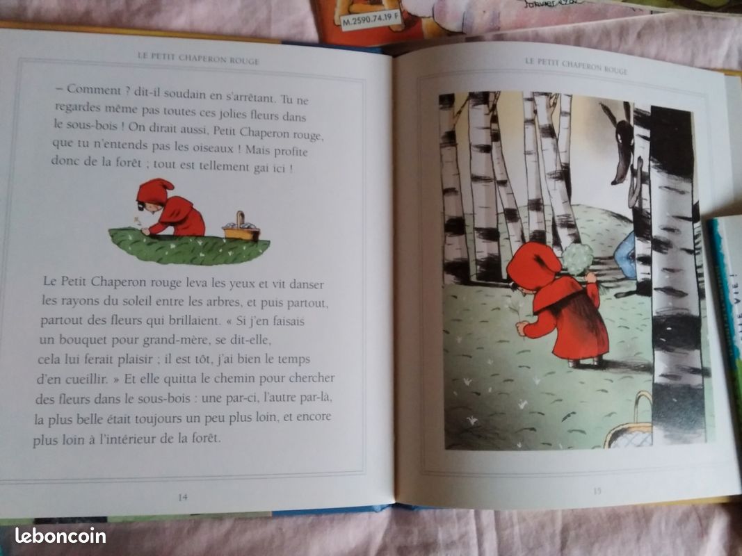 Livres enfant 3-6 ans (image 7)