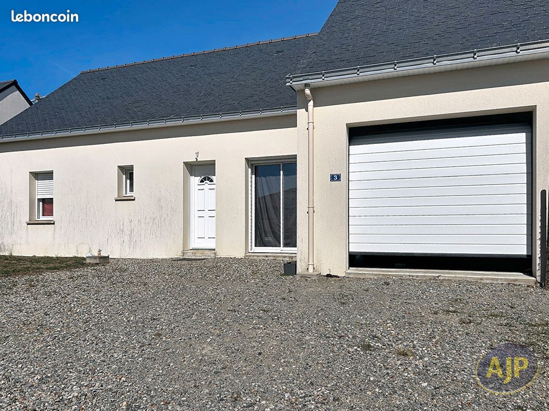 Maison 3 pièces 74 m² · à Louisfert · 74 m² · 808 €/mois