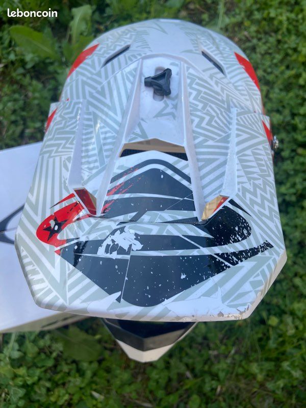 Casque intégral, Kenny (image 4)