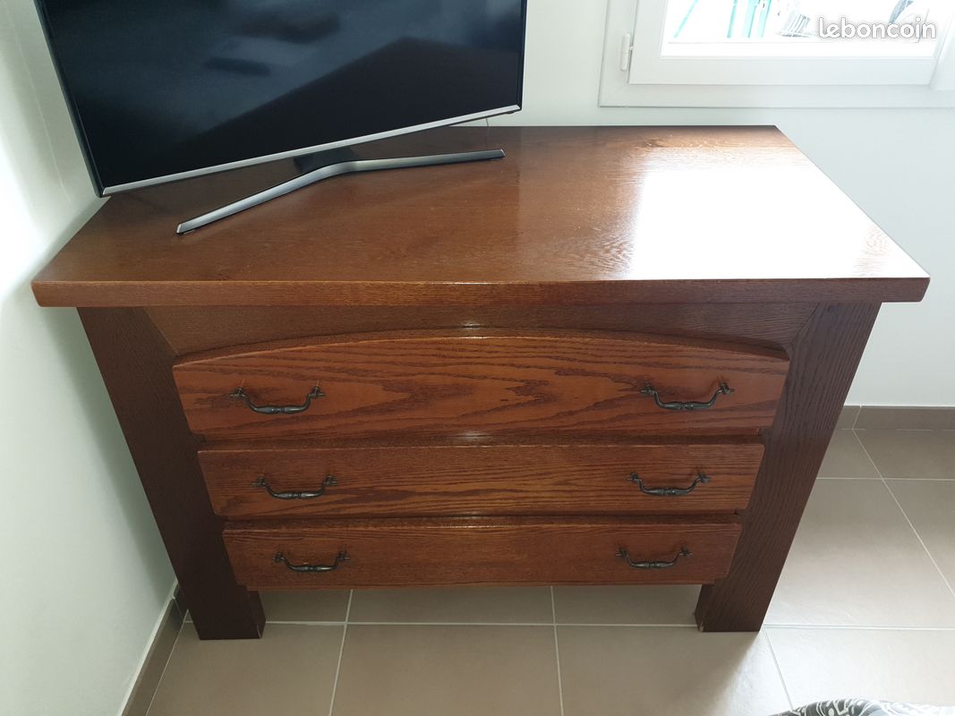 Commande bois massif (image 1)