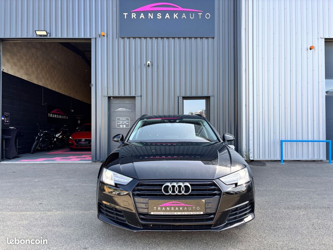 AUDI A4 AVANT 2.0 TDI ultra 150 S tronic 7 (image 8)