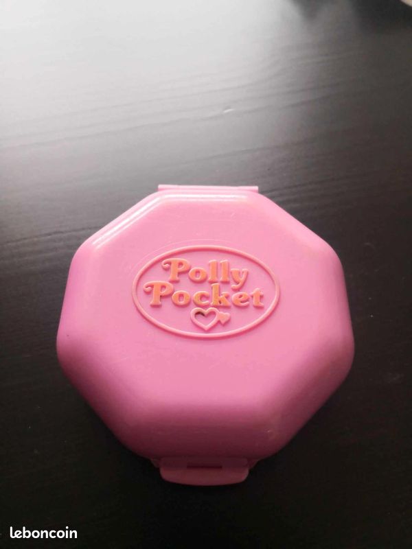Polly pocket restaurant chinois (image 2)
