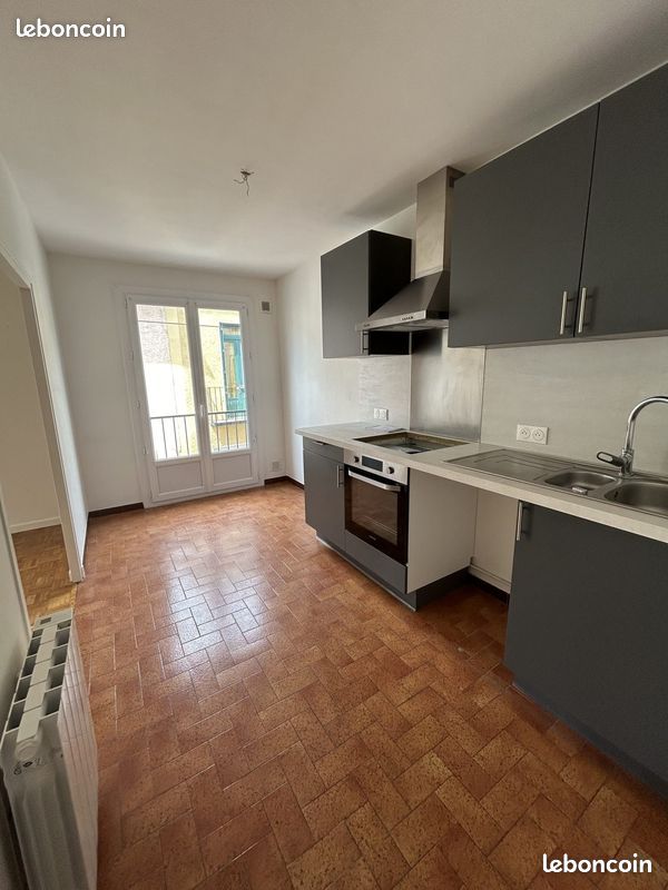 Appartement 3 pièces 59 m² · à Saint-Just-Saint-Rambert · 59 m² · 135 000 €