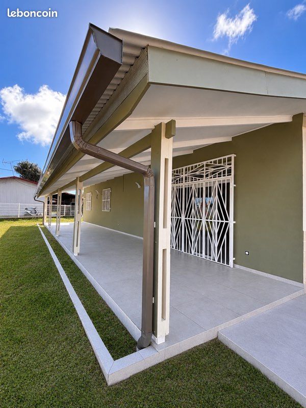 Maison 4 pièces 120 m² · à Cayenne · 120 m² · 1 790 €