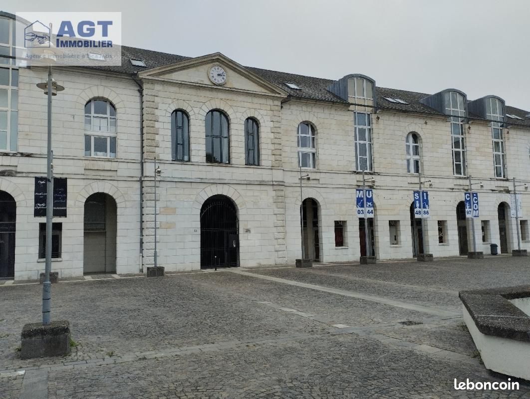 Appartement 2 pièces 36 m² · à Beauvais · 36 m² · 504 €