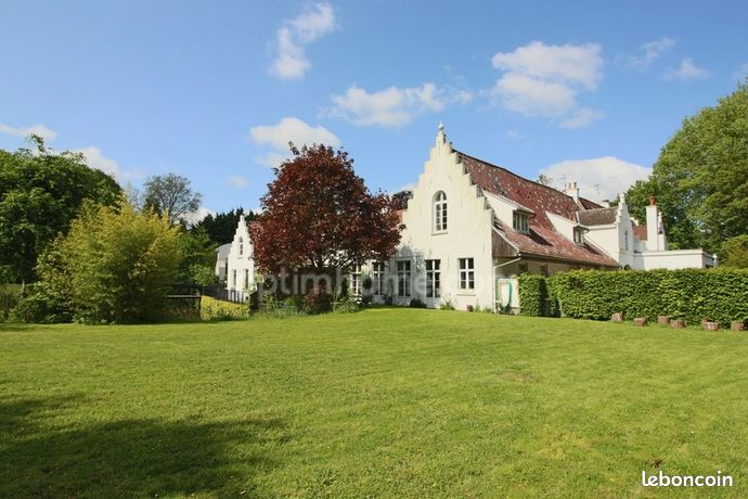 Ferme 9 pièces 268 m²