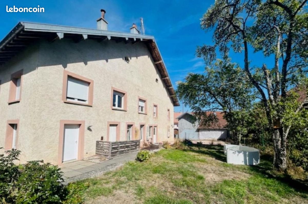 Appartement 2 pièces 34 m² · à Jussarupt · 34 m² · 440 €/mois
