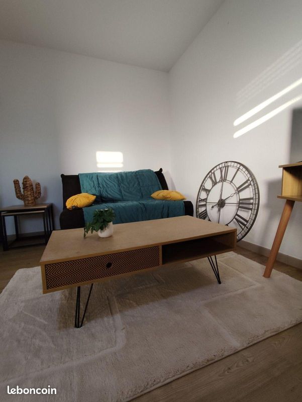 Appartement 1 pièce 31 m² · à Nancy · 31 m² · 570 €/mois