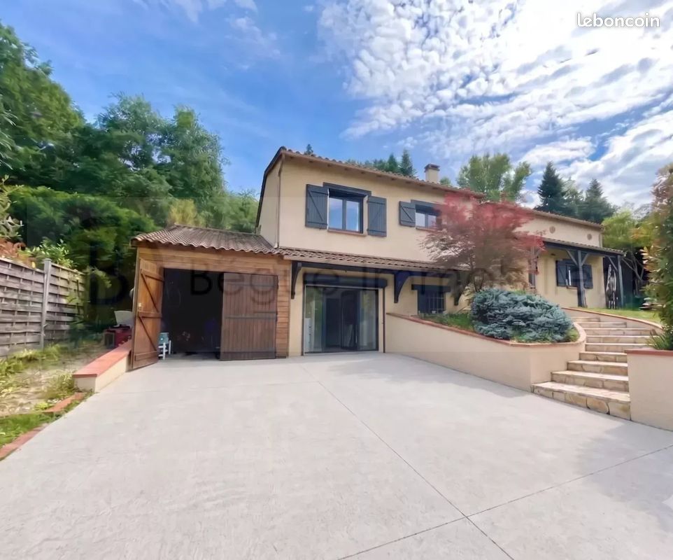 Maison 6 pièces 133 m² · à Pibrac · 133 m² · 549 000 €