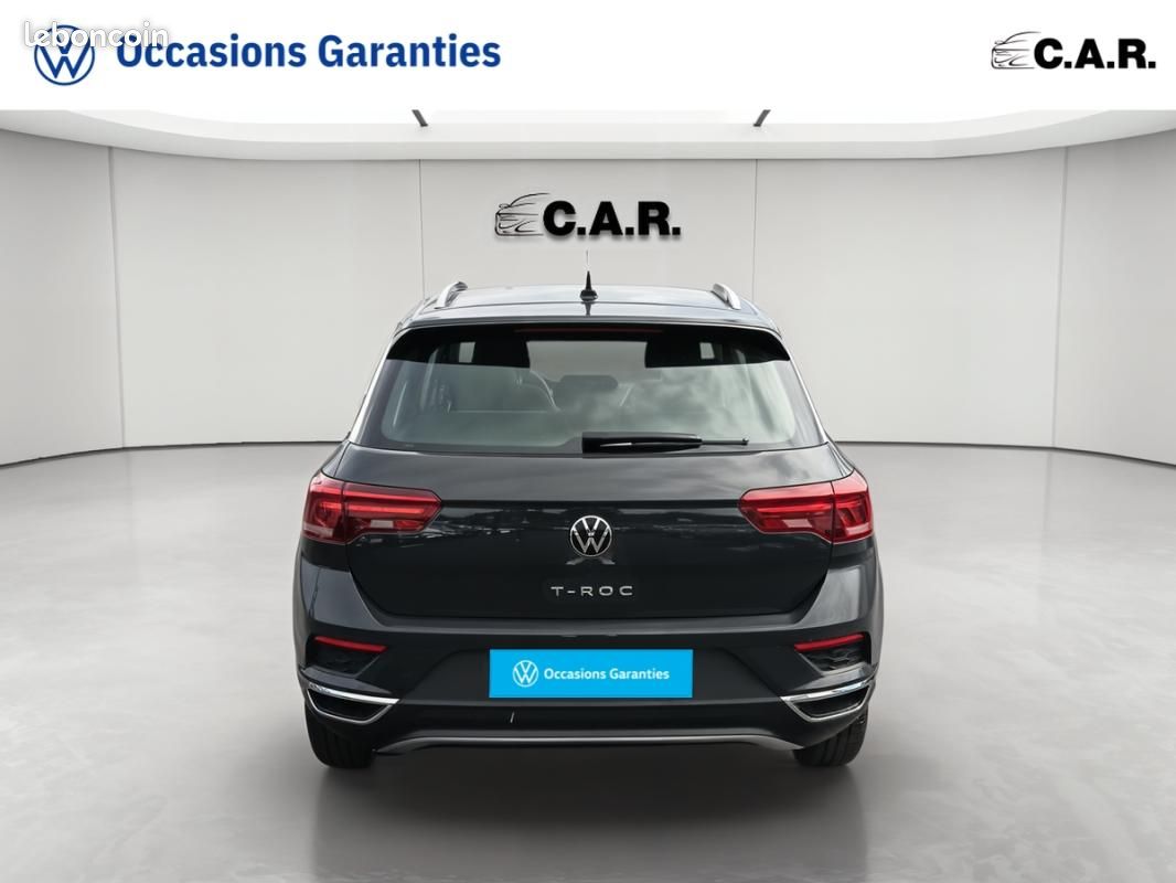 Volkswagen T-Roc 1.5 TSI 150 EVO Start/Stop DSG7 Carat (image 4)