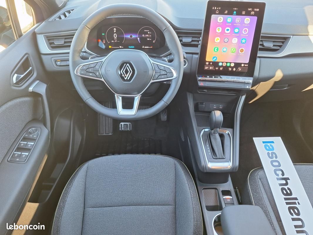 Renault Captur mild hybrid 160 EDC Techno (image 10)