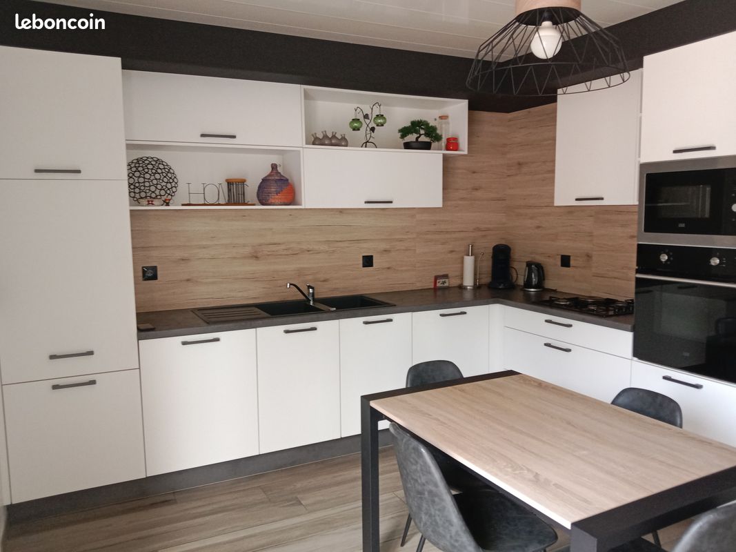 Maison 6 pièces 123 m² · à Chauché · 123 m² · 278 250 €