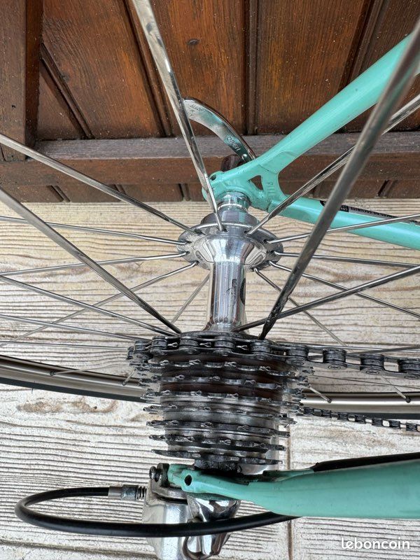 Vélo de course Bianchi (image 15)