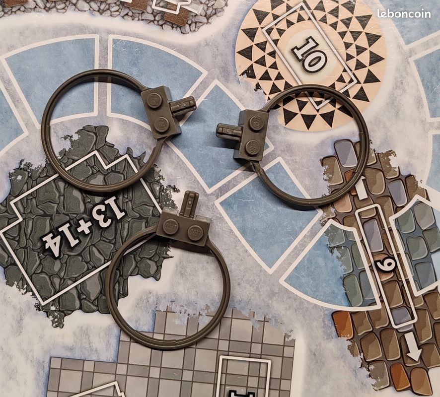 Lego Harry Potter vrac 43373 (image 1)